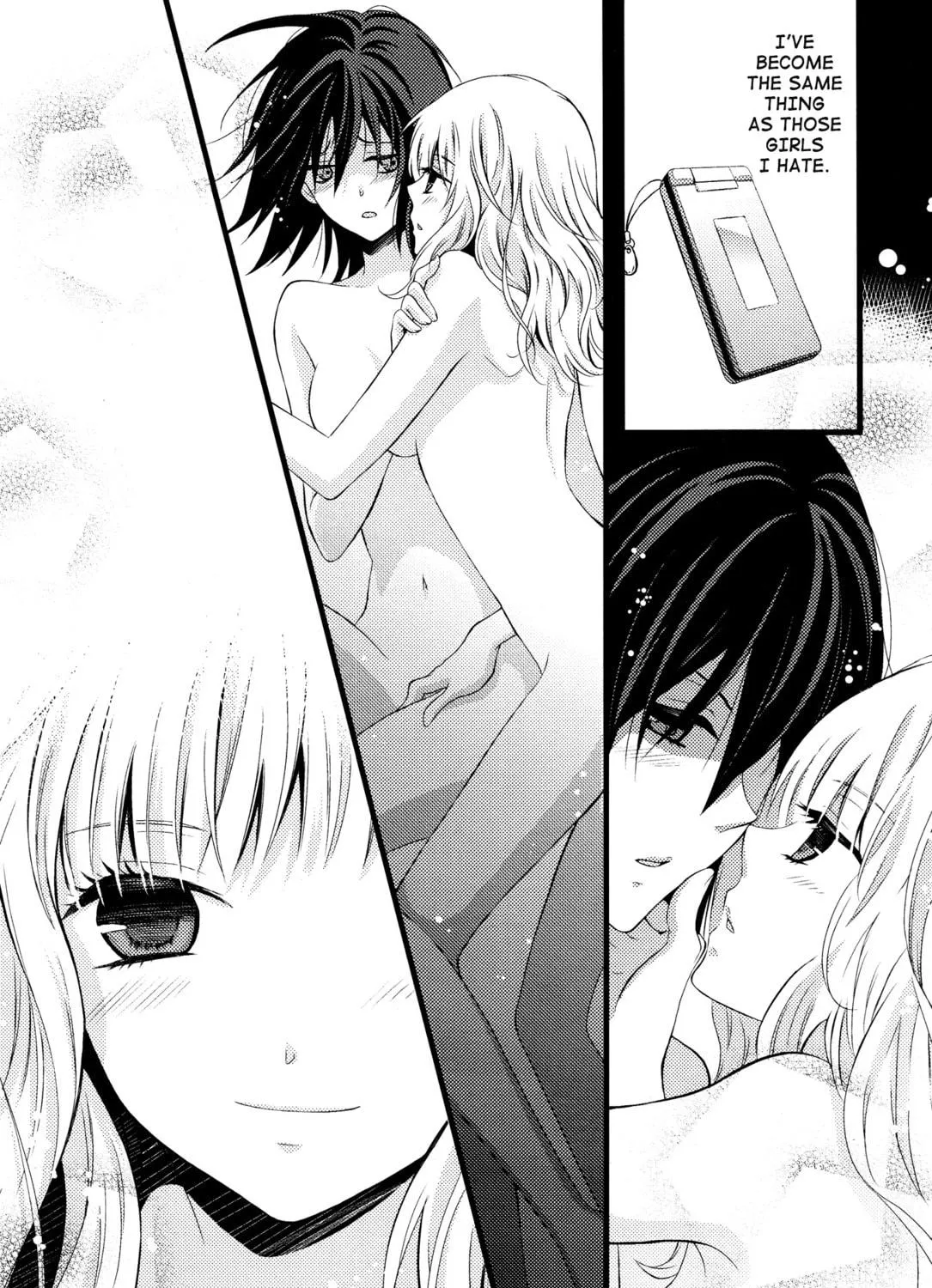 Afterglow Noise Chapter 2 page 35 - 