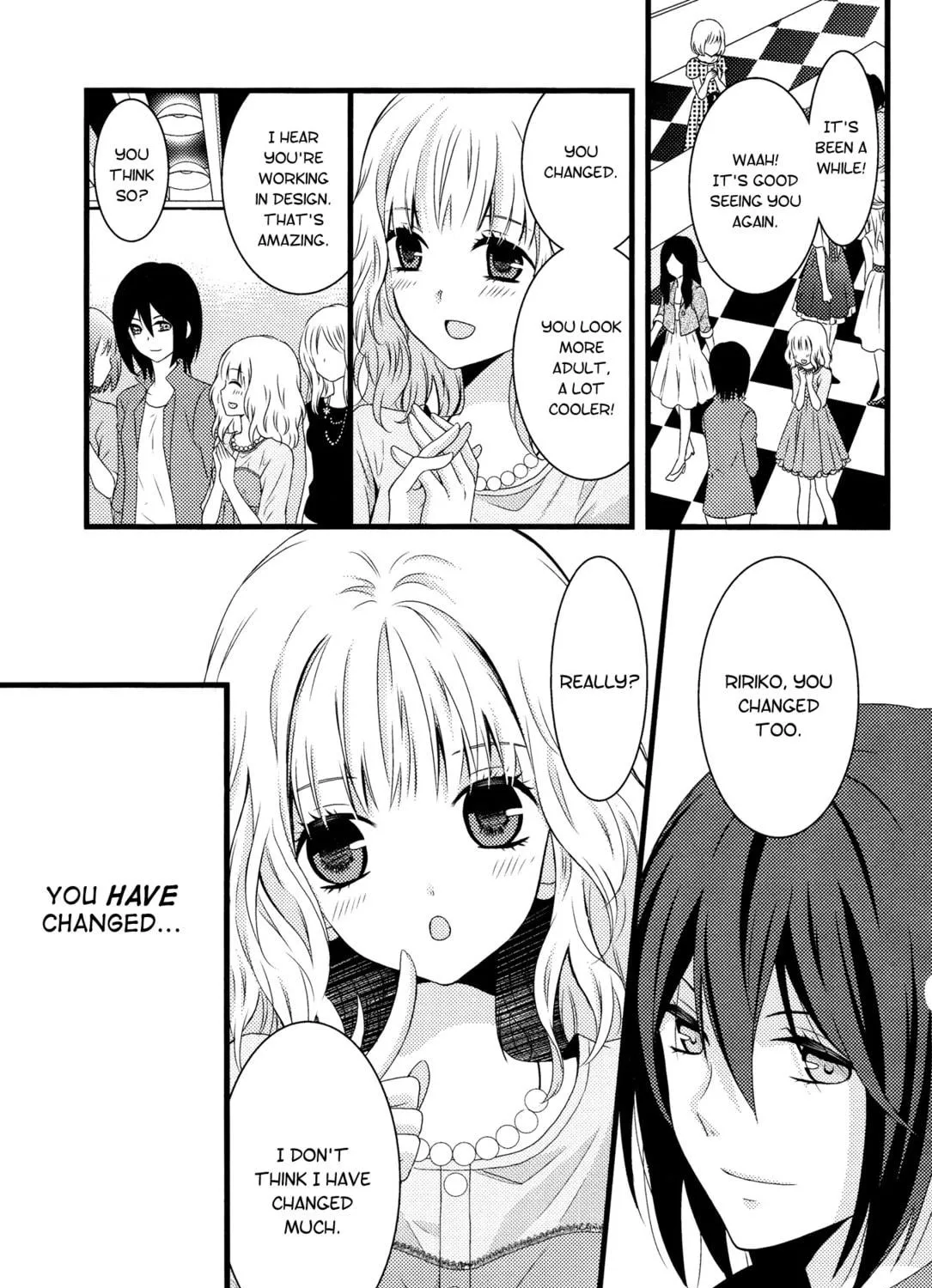Afterglow Noise Chapter 2 page 5 - 