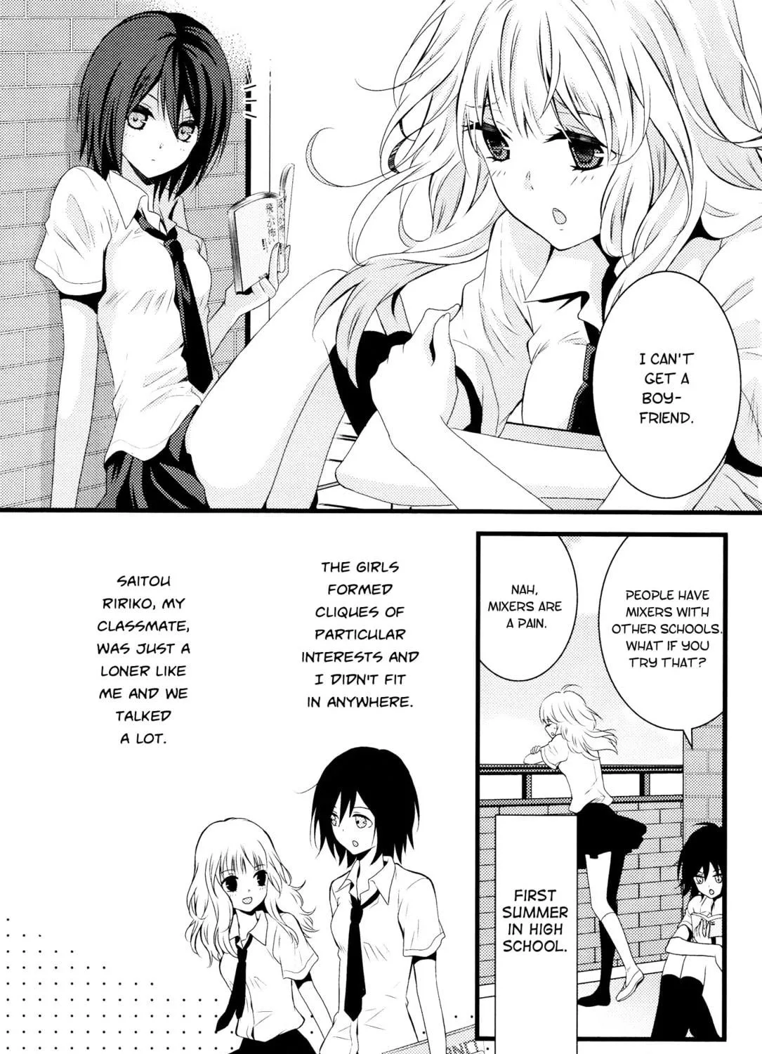 Afterglow Noise Chapter 2 page 9 - 