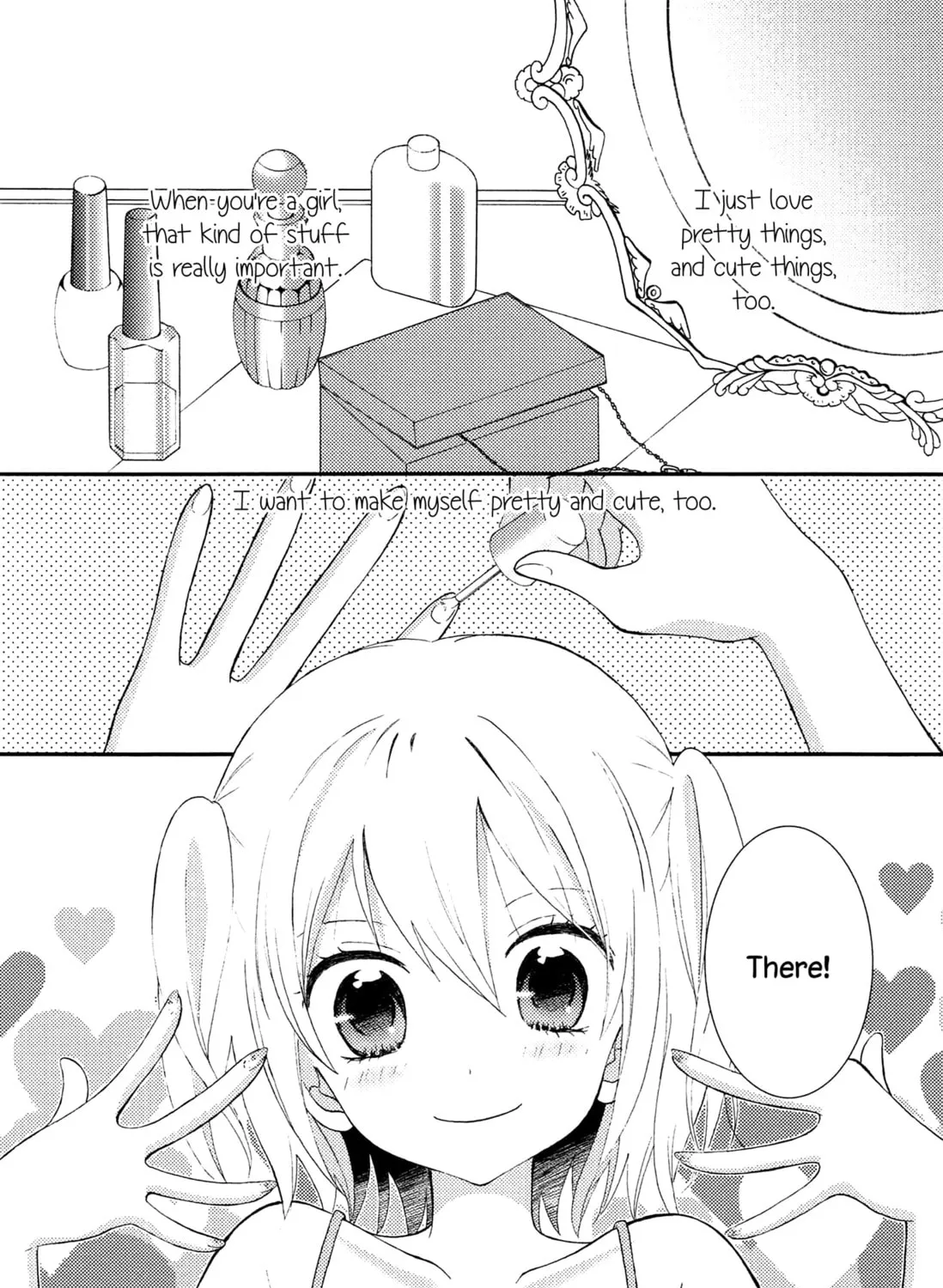 Afterglow Noise Chapter 3 page 1 - 
