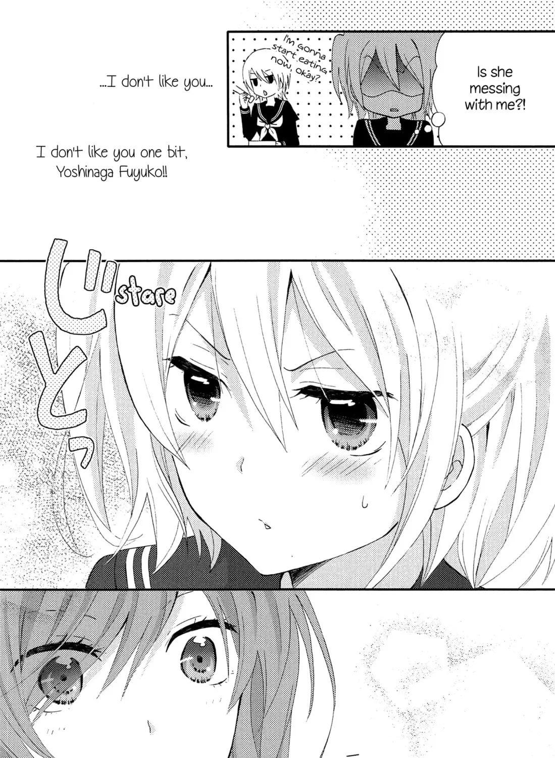 Afterglow Noise Chapter 3 page 33 - 