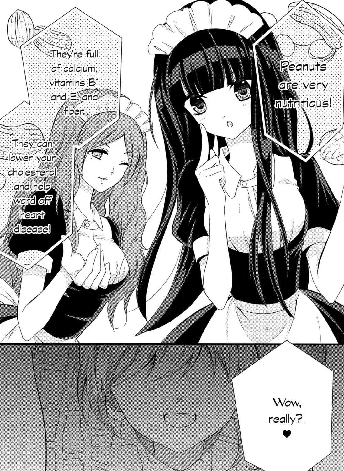Afterglow Noise Chapter 4 page 1 - 