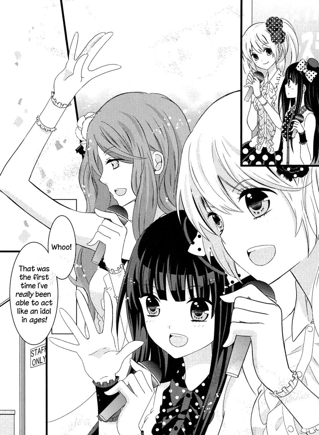 Afterglow Noise Chapter 4 page 41 - 