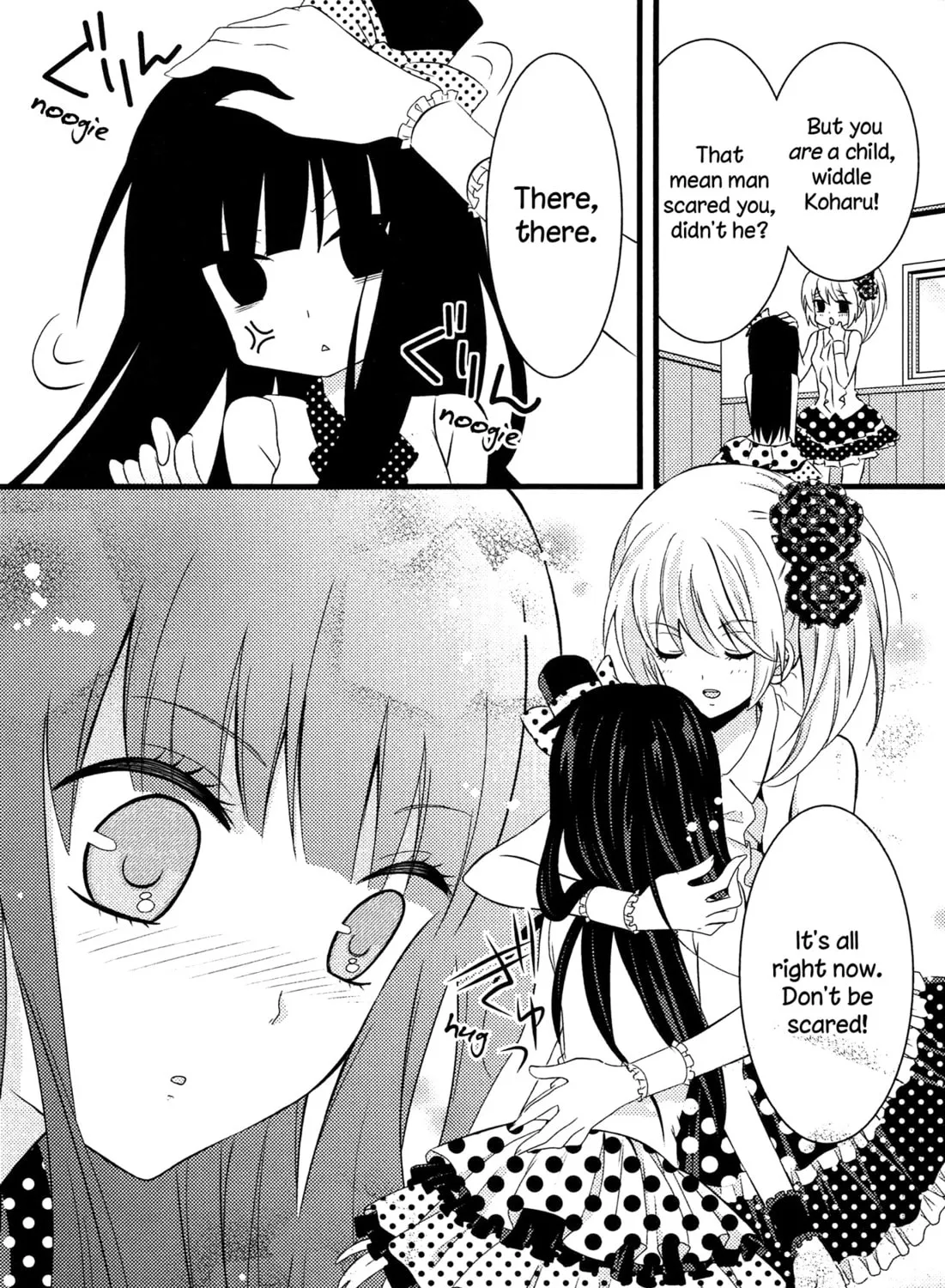 Afterglow Noise Chapter 4 page 45 - 