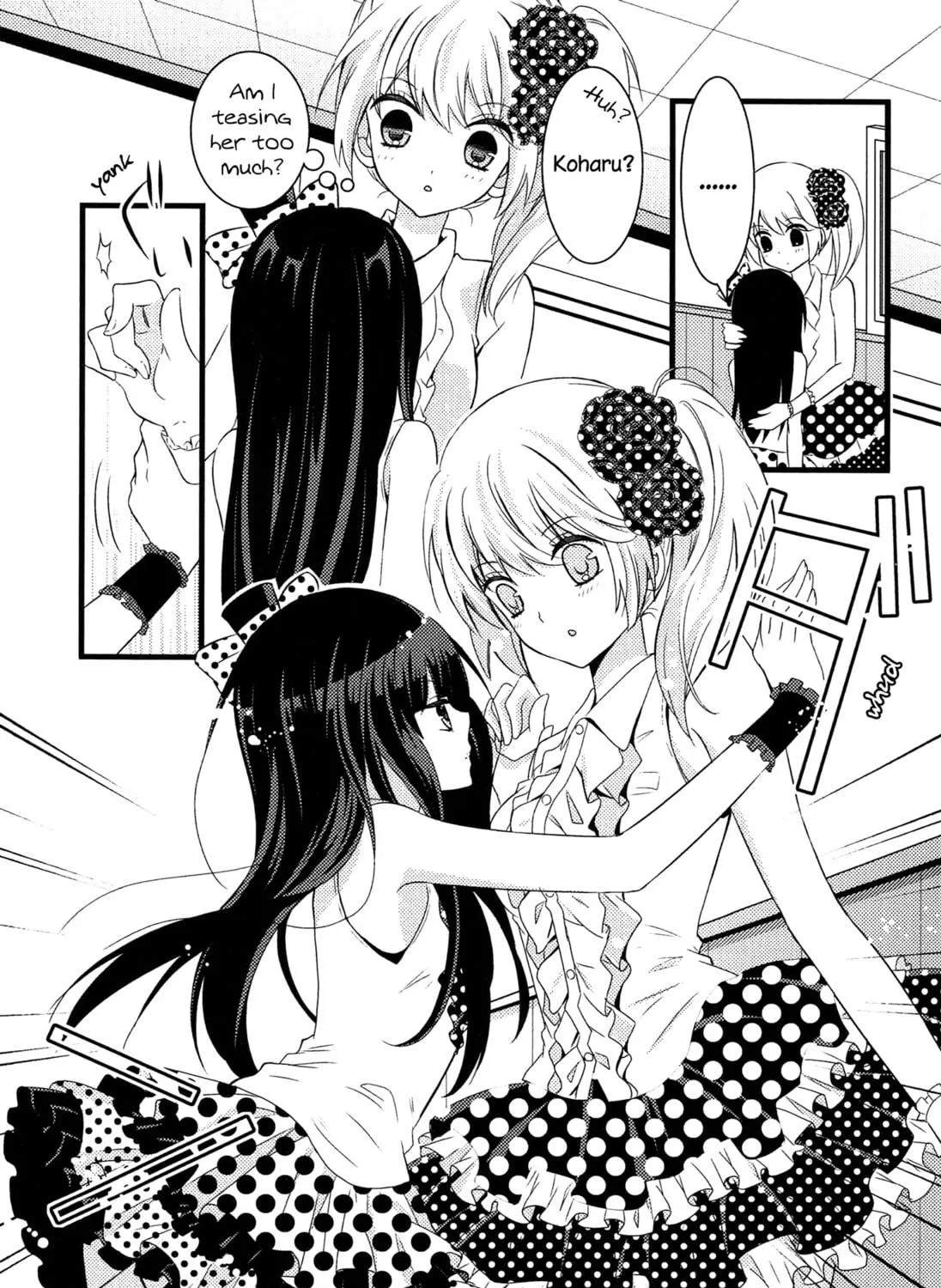 Afterglow Noise Chapter 4 page 47 - 