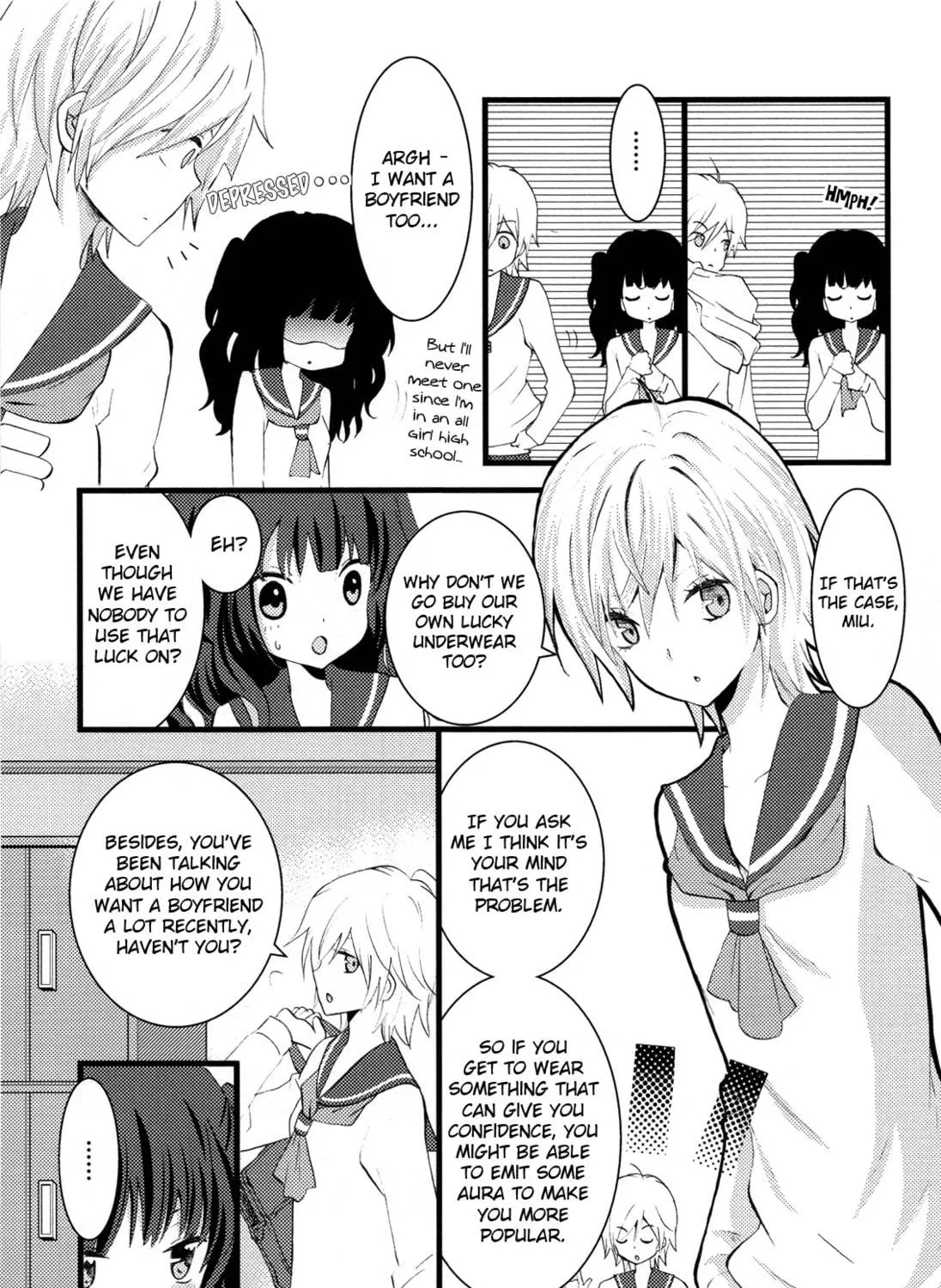 Afterglow Noise Chapter 6 page 5 - 