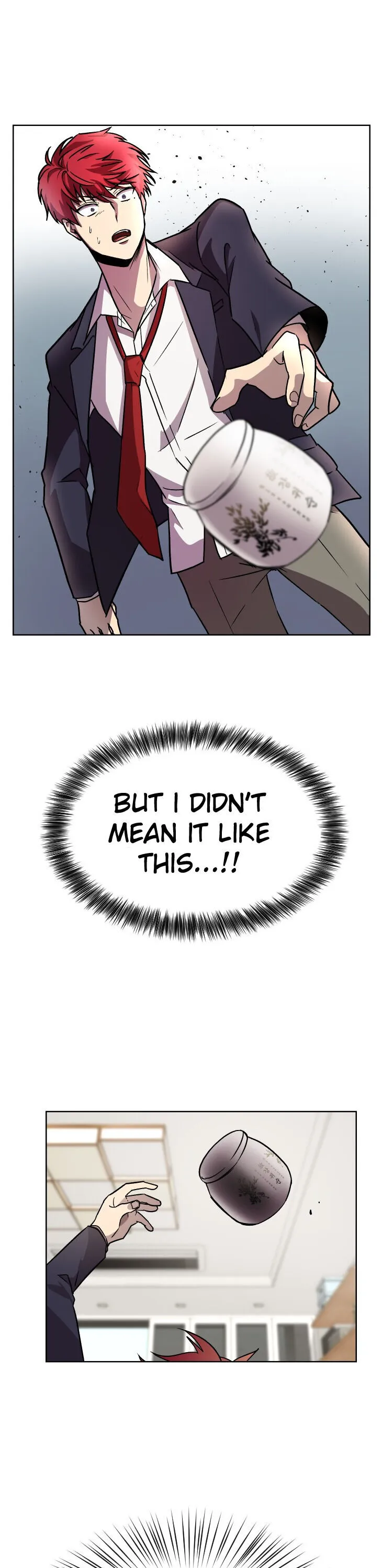 Afterlife Class Chapter 1 page 21 - 