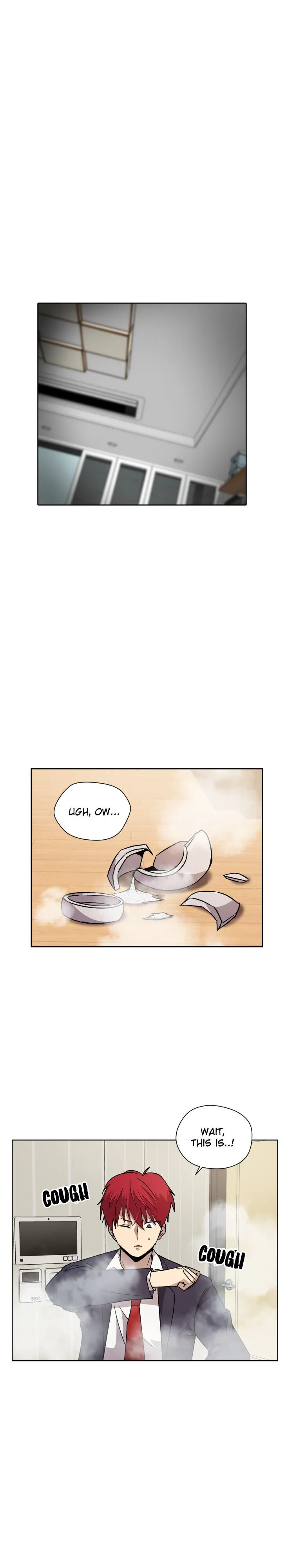 Afterlife Class Chapter 1 page 26 - 