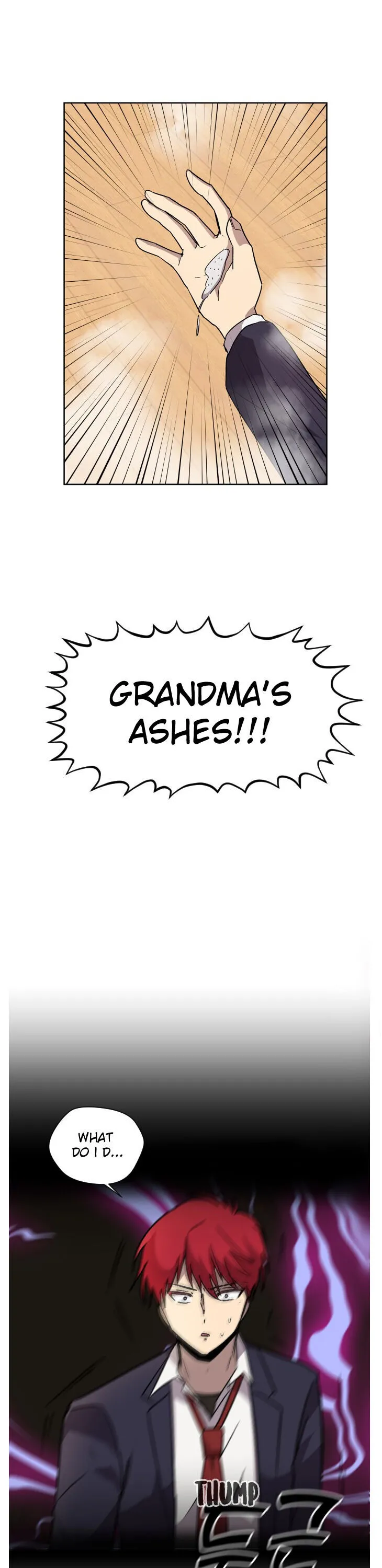 Afterlife Class Chapter 1 page 27 - 
