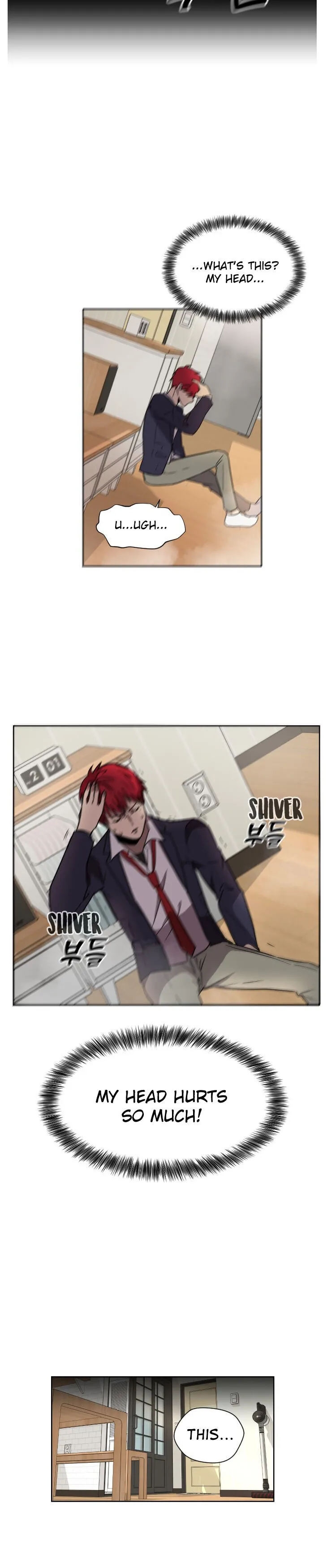Afterlife Class Chapter 1 page 28 - 