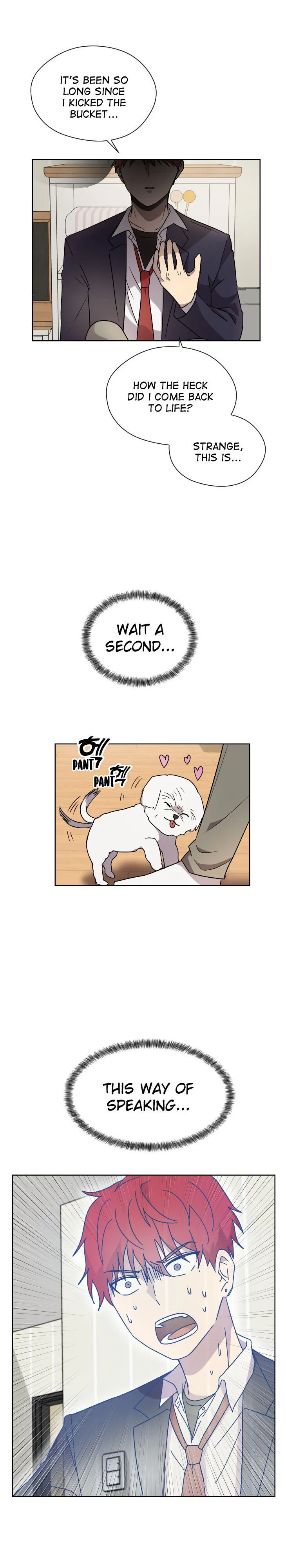 Afterlife Class Chapter 1 page 30 - 