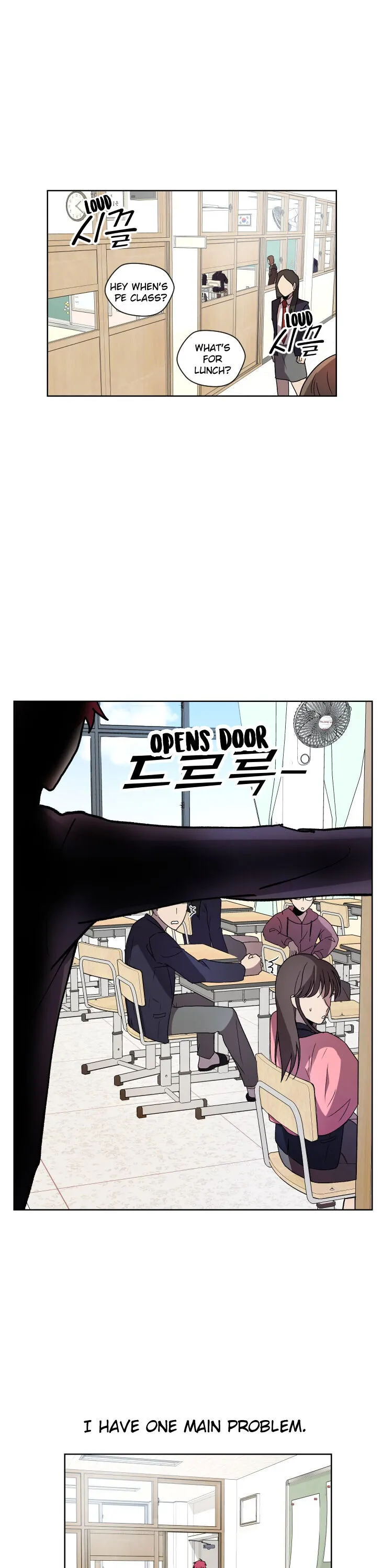 Afterlife Class Chapter 1 page 35 - 