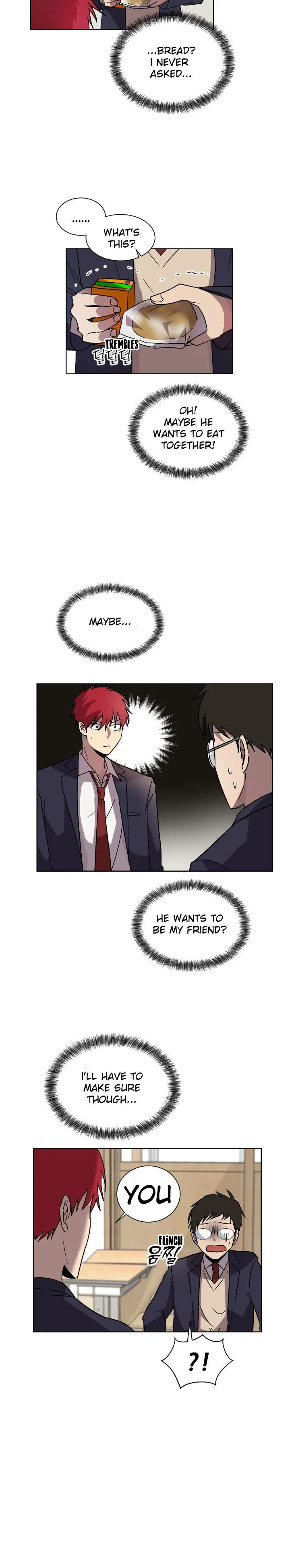 Afterlife Class Chapter 1 page 38 - 