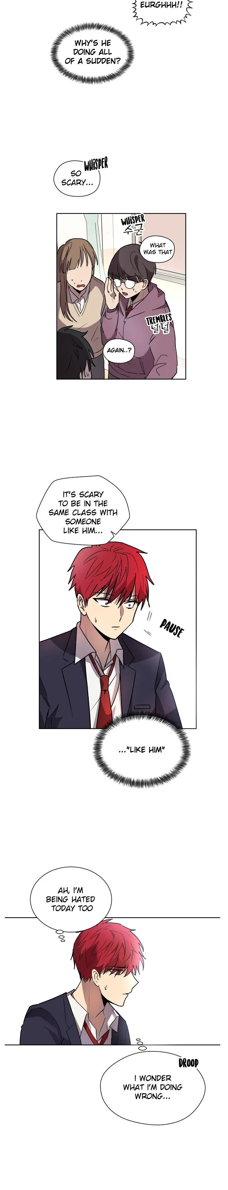 Afterlife Class Chapter 1 page 40 - 