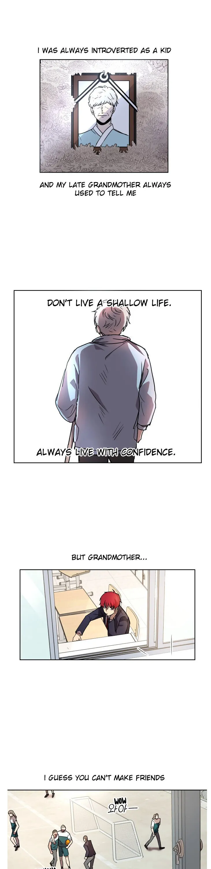 Afterlife Class Chapter 1 page 43 - 