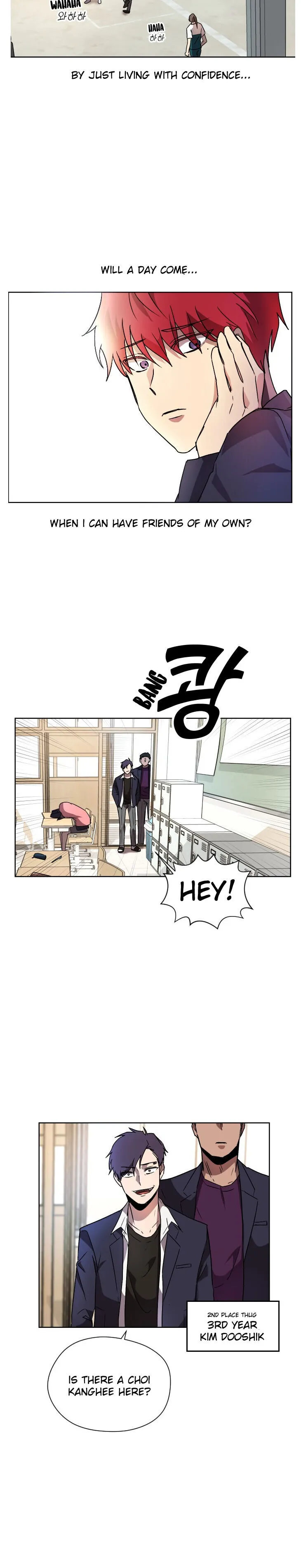 Afterlife Class Chapter 1 page 44 - 