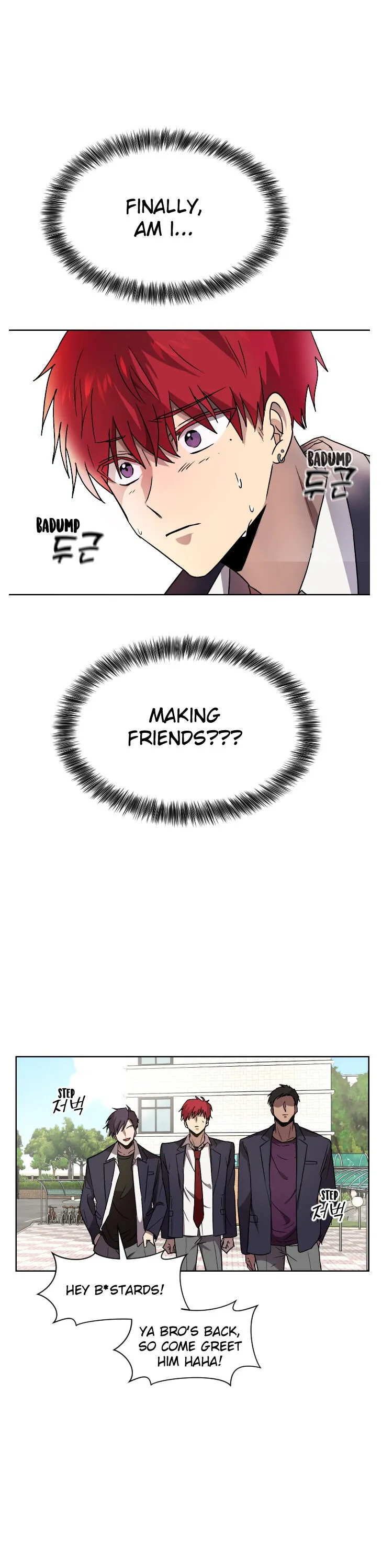 Afterlife Class Chapter 1 page 45 - 