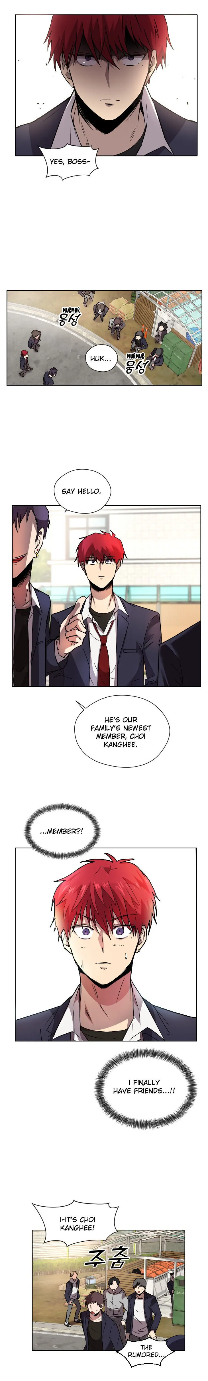 Afterlife Class Chapter 1 page 46 - 