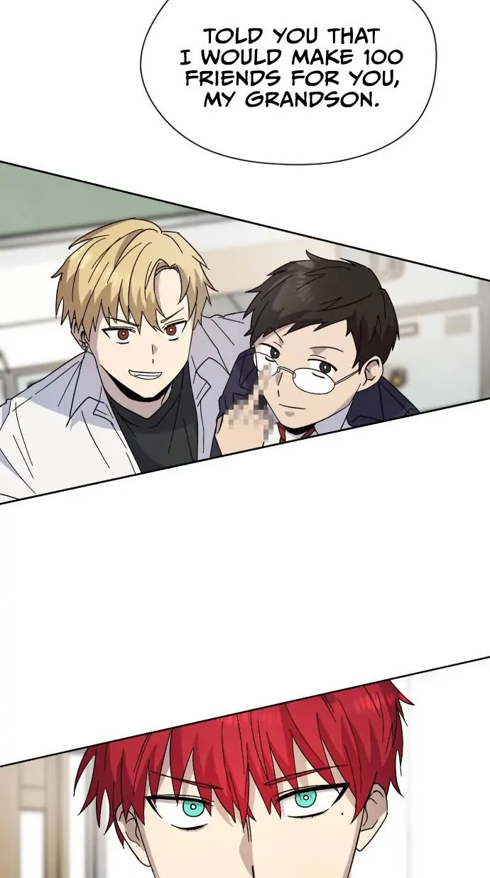 Afterlife Class Chapter 10 page 105 - 