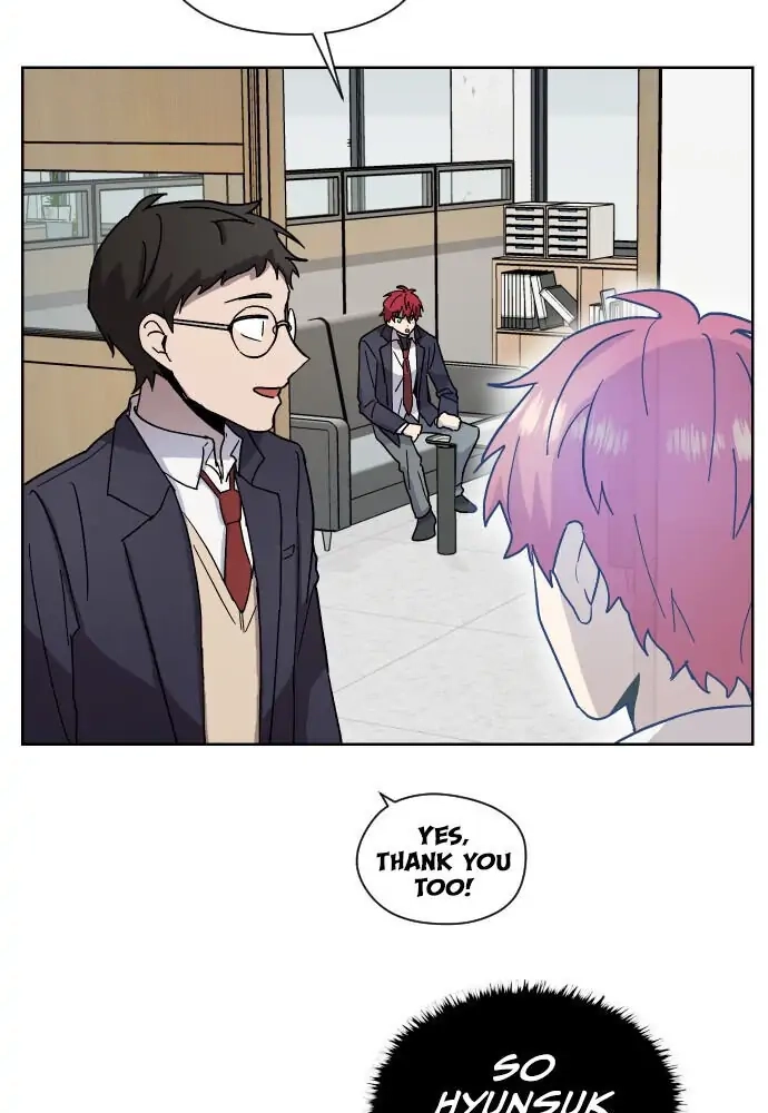 Afterlife Class Chapter 10 page 28 - 