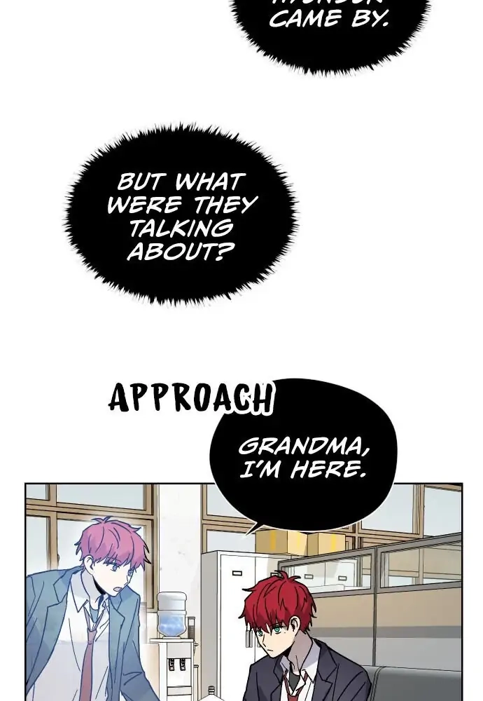 Afterlife Class Chapter 10 page 29 - 