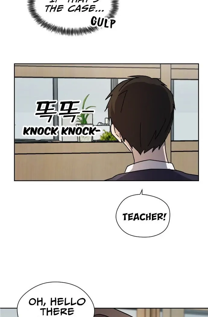 Afterlife Class Chapter 10 page 36 - 