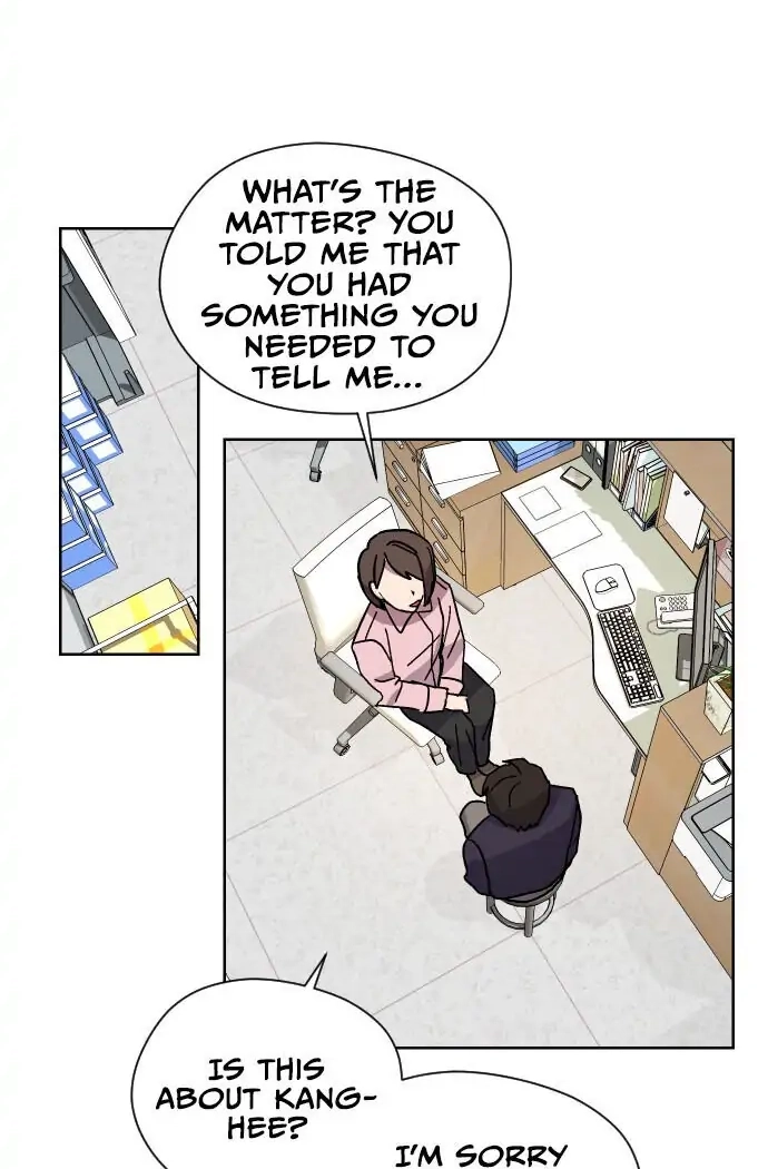 Afterlife Class Chapter 10 page 38 - 