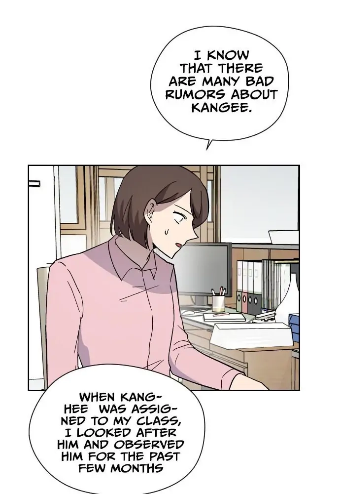 Afterlife Class Chapter 10 page 43 - 