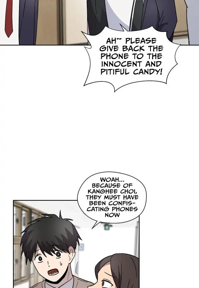 Afterlife Class Chapter 10 page 53 - 