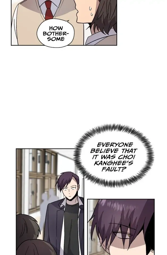 Afterlife Class Chapter 10 page 54 - 