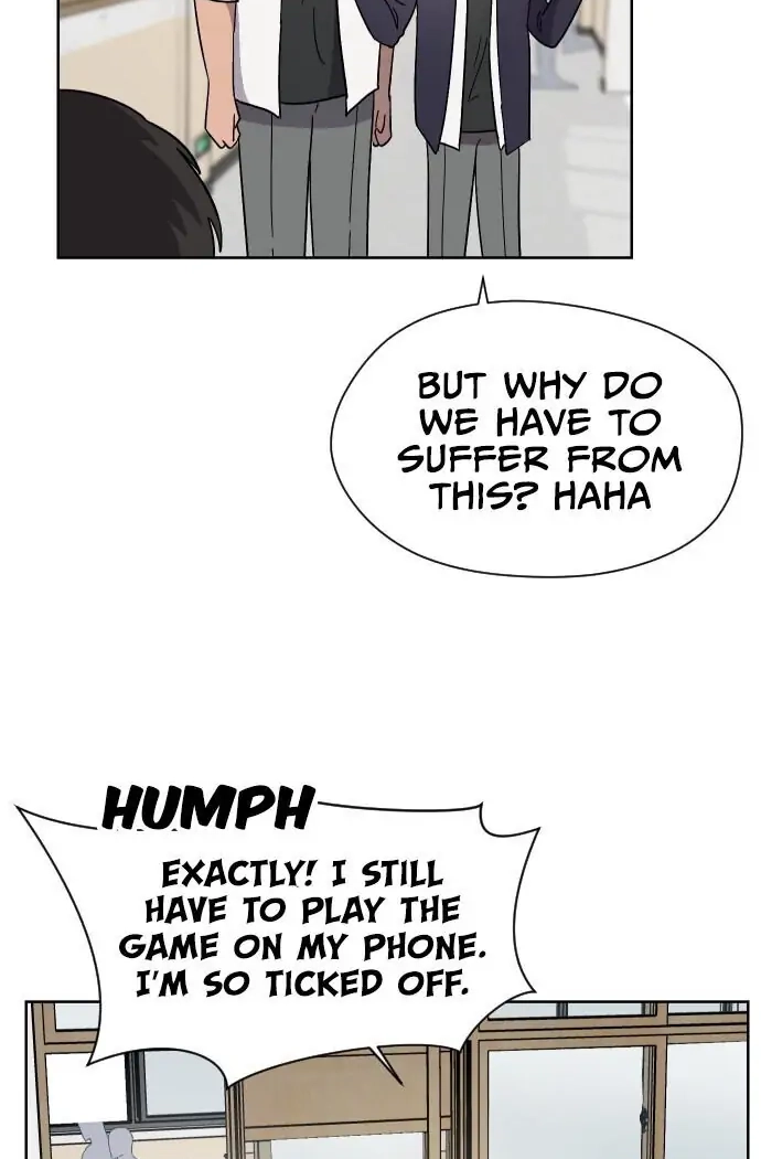 Afterlife Class Chapter 10 page 56 - 