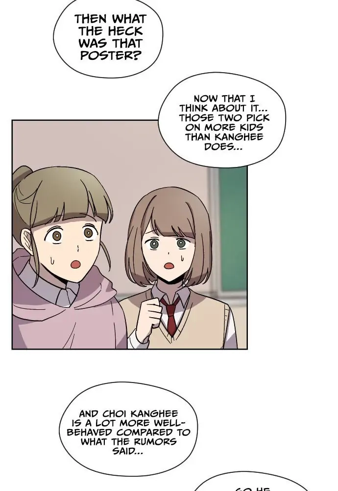 Afterlife Class Chapter 10 page 83 - 