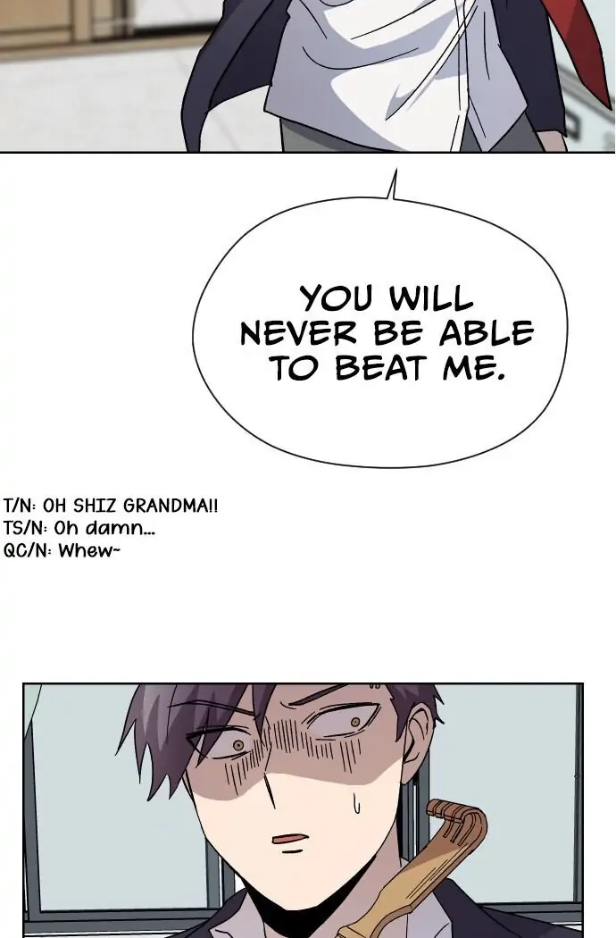 Afterlife Class Chapter 10 page 95 - 