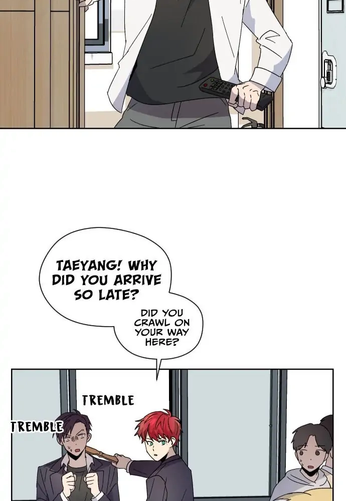 Afterlife Class Chapter 10 page 98 - 