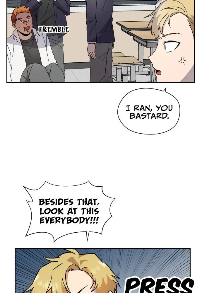 Afterlife Class Chapter 10 page 99 - 