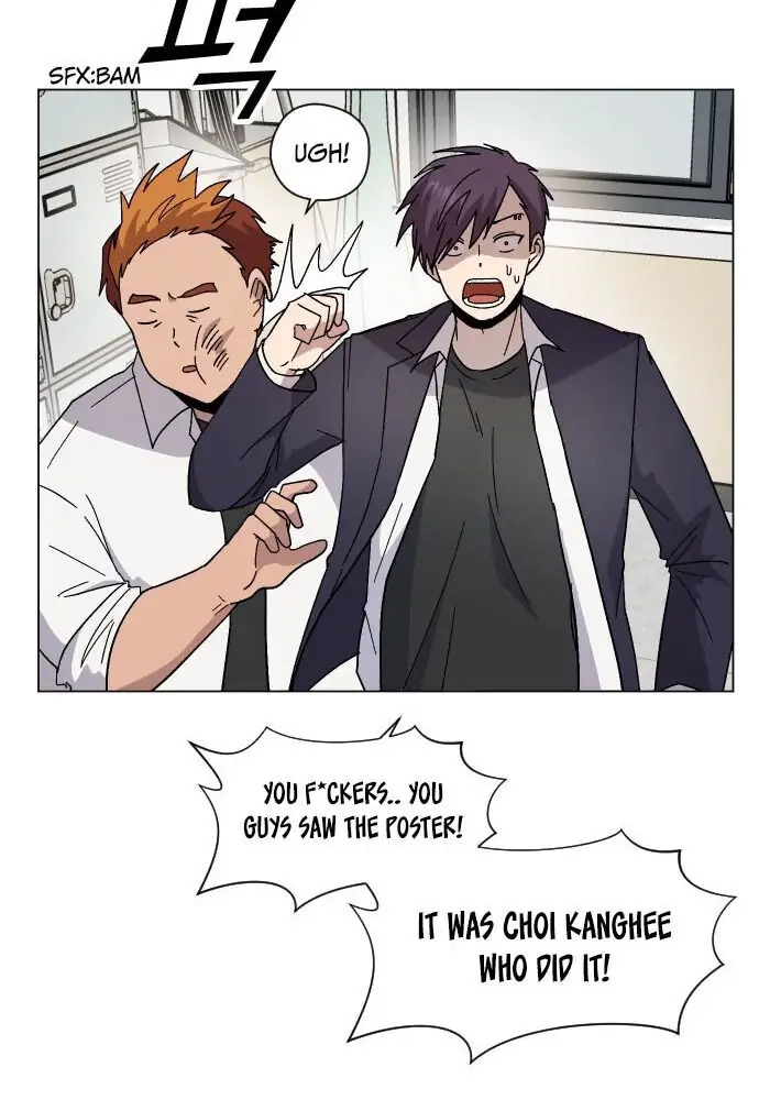 Afterlife Class Chapter 11 page 14 - 