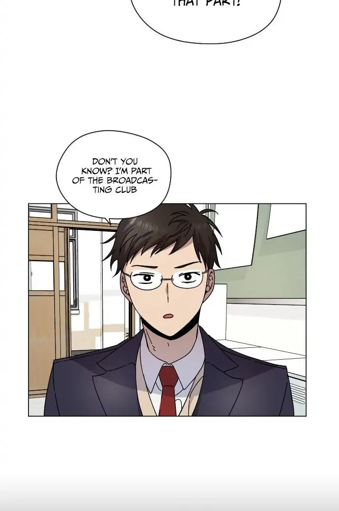 Afterlife Class Chapter 11 page 18 - 