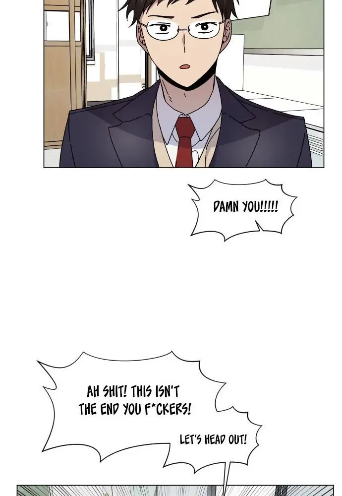 Afterlife Class Chapter 11 page 23 - 