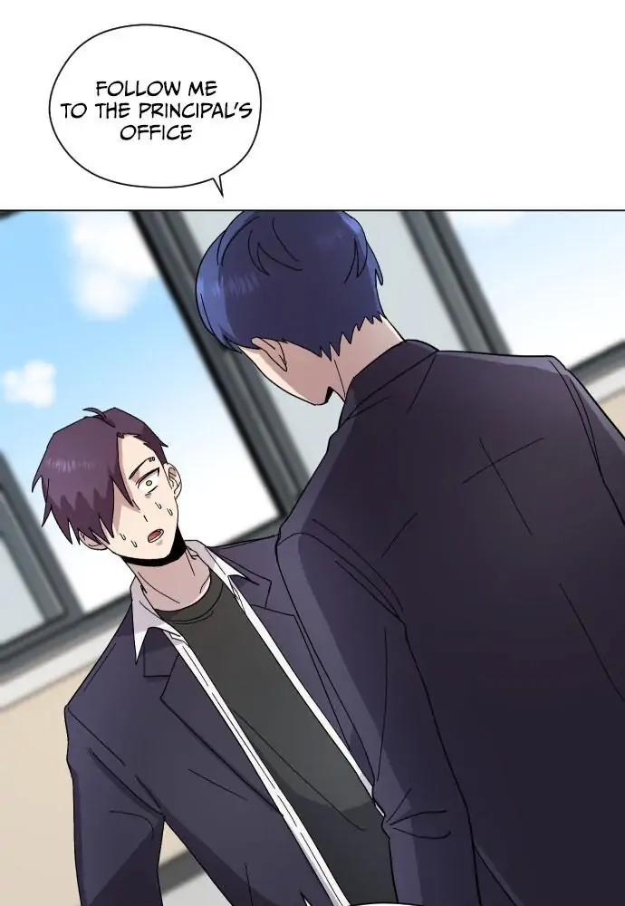 Afterlife Class Chapter 11 page 28 - 