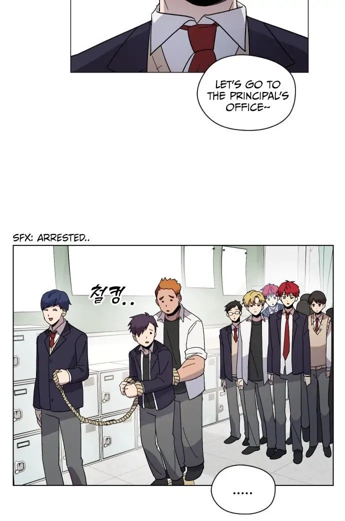 Afterlife Class Chapter 11 page 34 - 