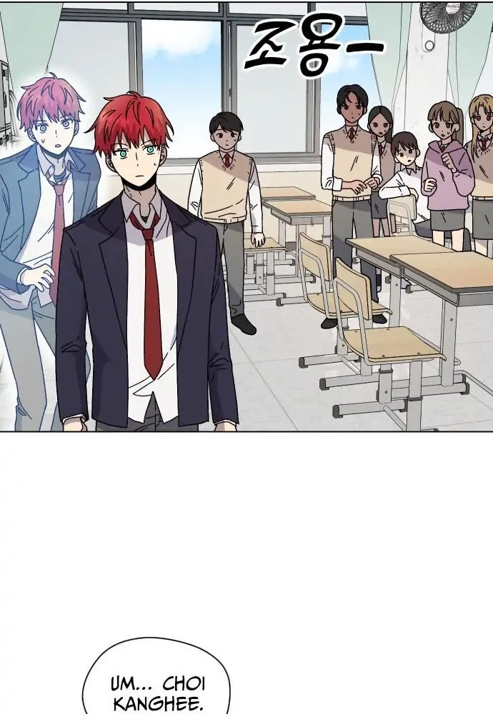 Afterlife Class Chapter 11 page 37 - 