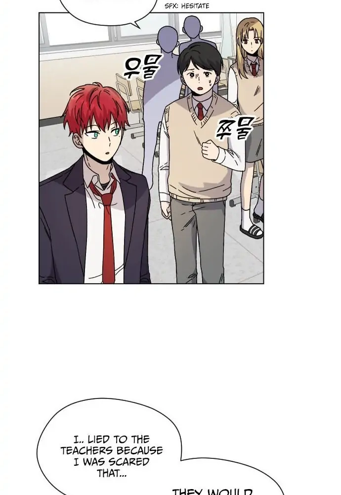 Afterlife Class Chapter 11 page 38 - 