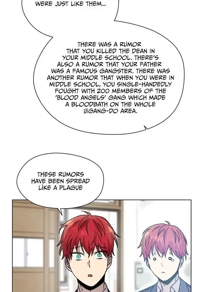 Afterlife Class Chapter 11 page 40 - 