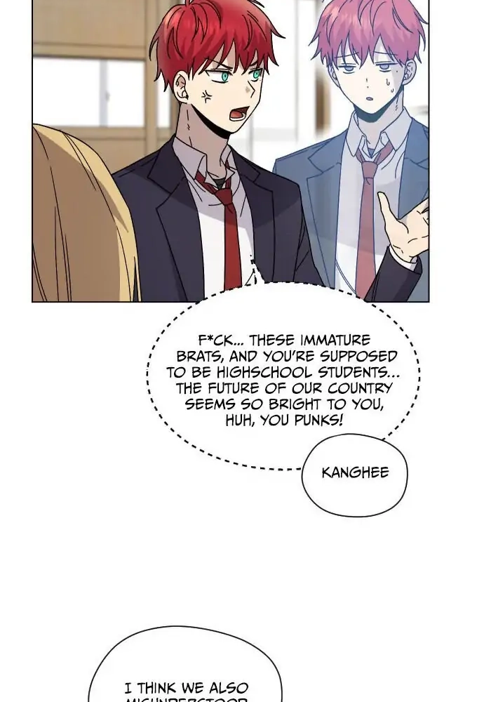 Afterlife Class Chapter 11 page 42 - 