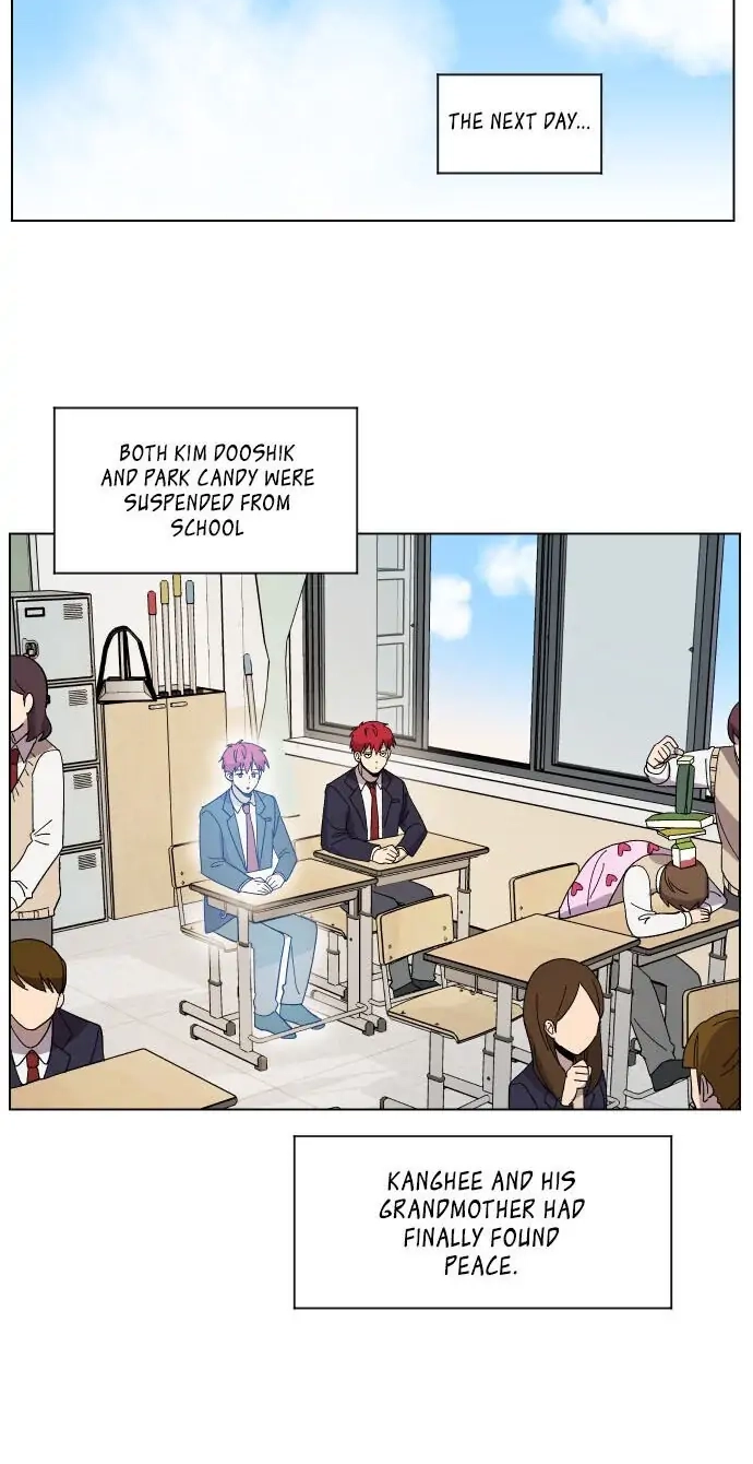 Afterlife Class Chapter 11 page 52 - 