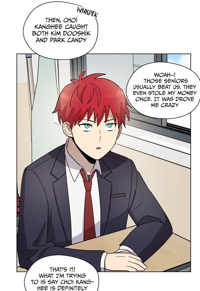 Afterlife Class Chapter 11 page 53 - 