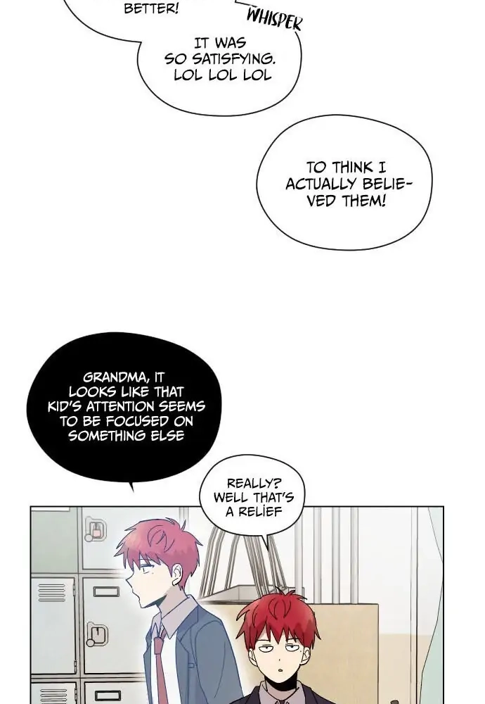 Afterlife Class Chapter 11 page 54 - 