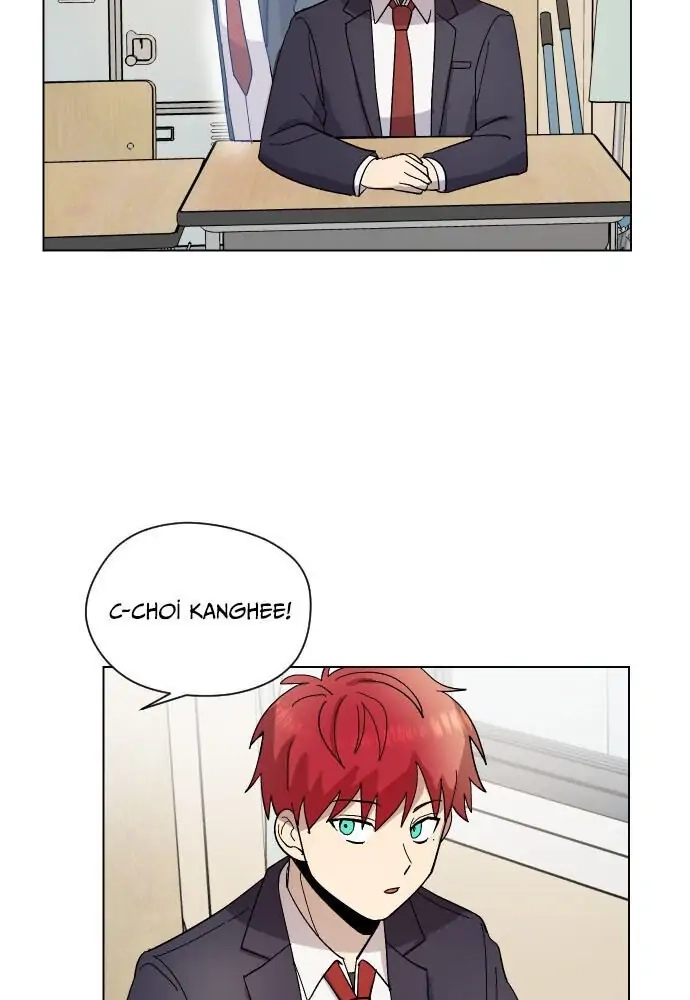Afterlife Class Chapter 11 page 55 - 