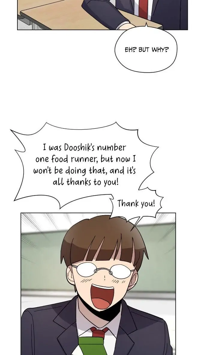 Afterlife Class Chapter 11 page 57 - 