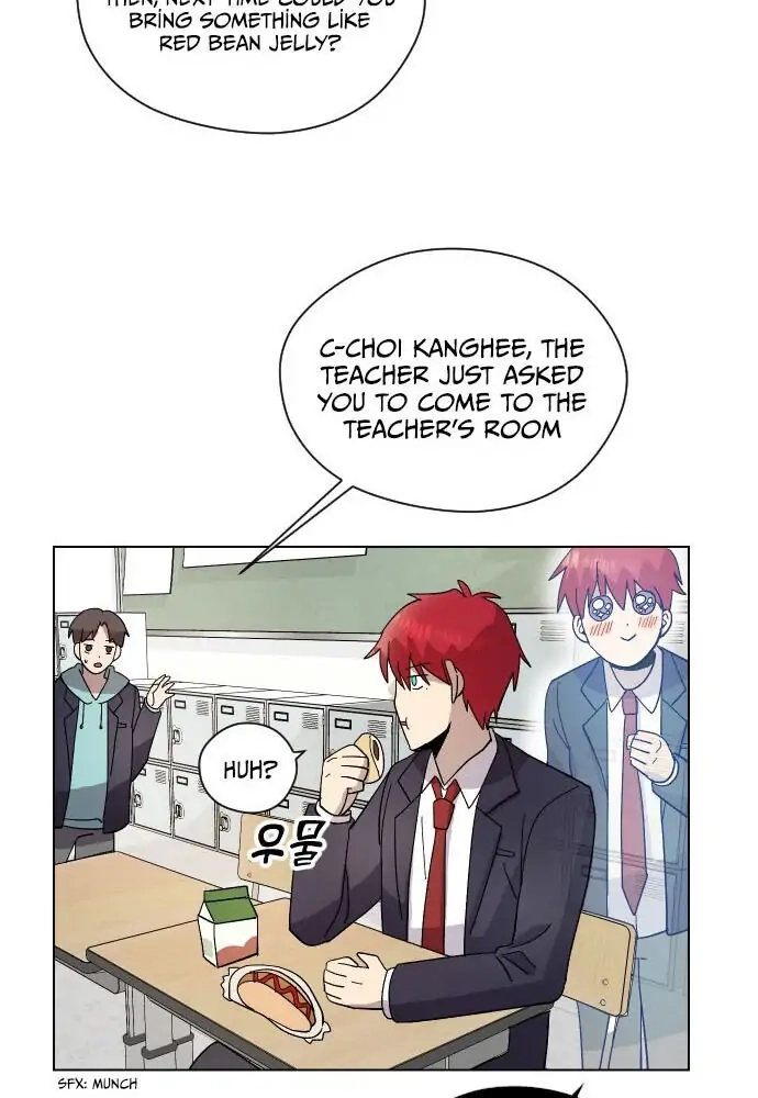 Afterlife Class Chapter 11 page 63 - 